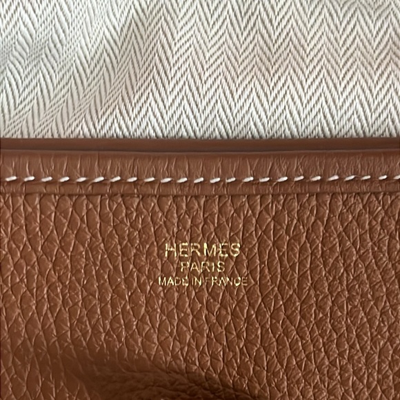Hermes Evelyne III 29 Bag - Picture 5 of 16